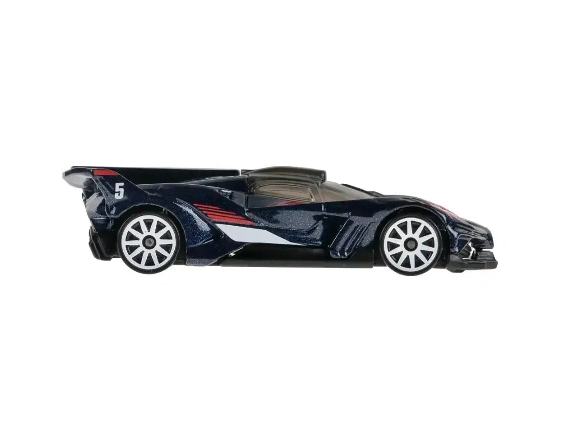 2026 Bugatti Bolide Blue: No Package: Image 7