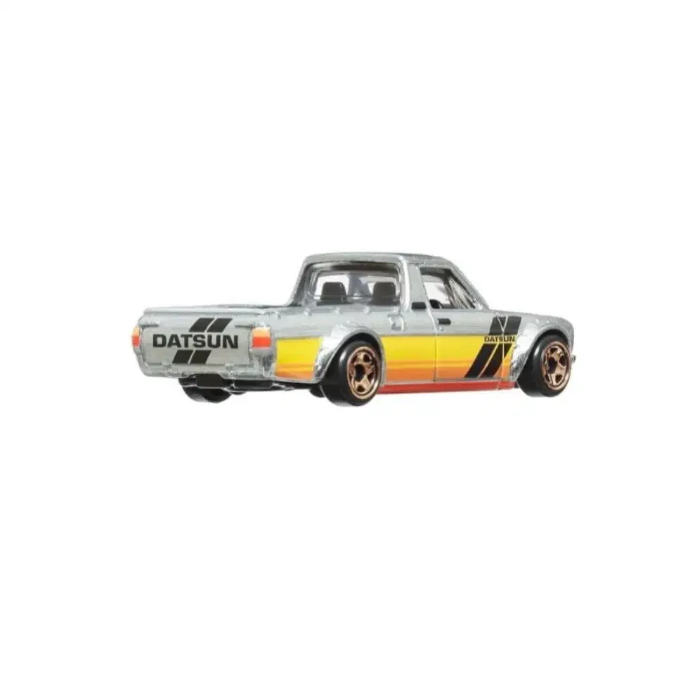 2024 1975 Datsun Sunny Truck (B120) ZAMAC: No Package: Image 5