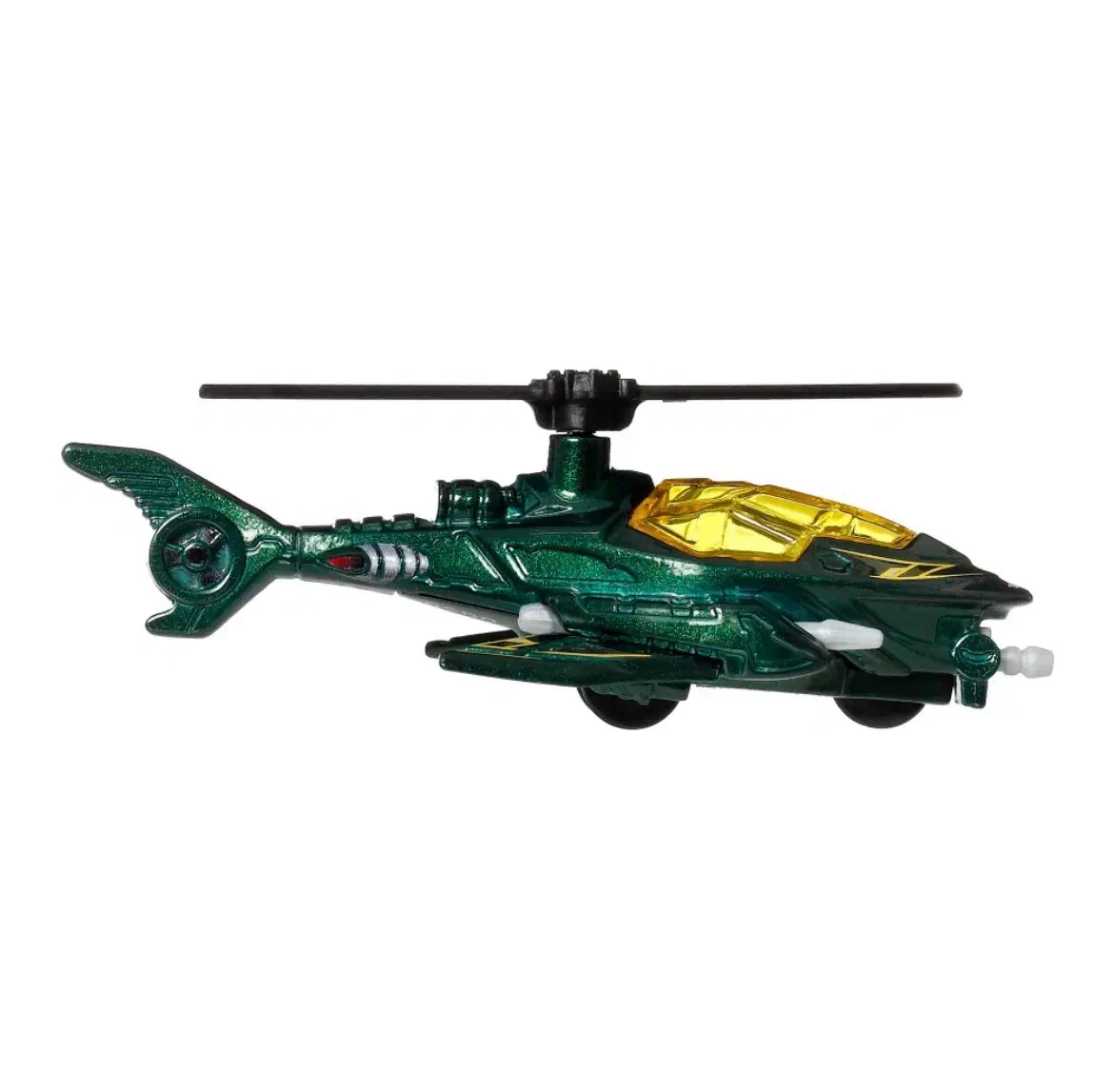 2026 Batcopter Green: No Package: Image 2