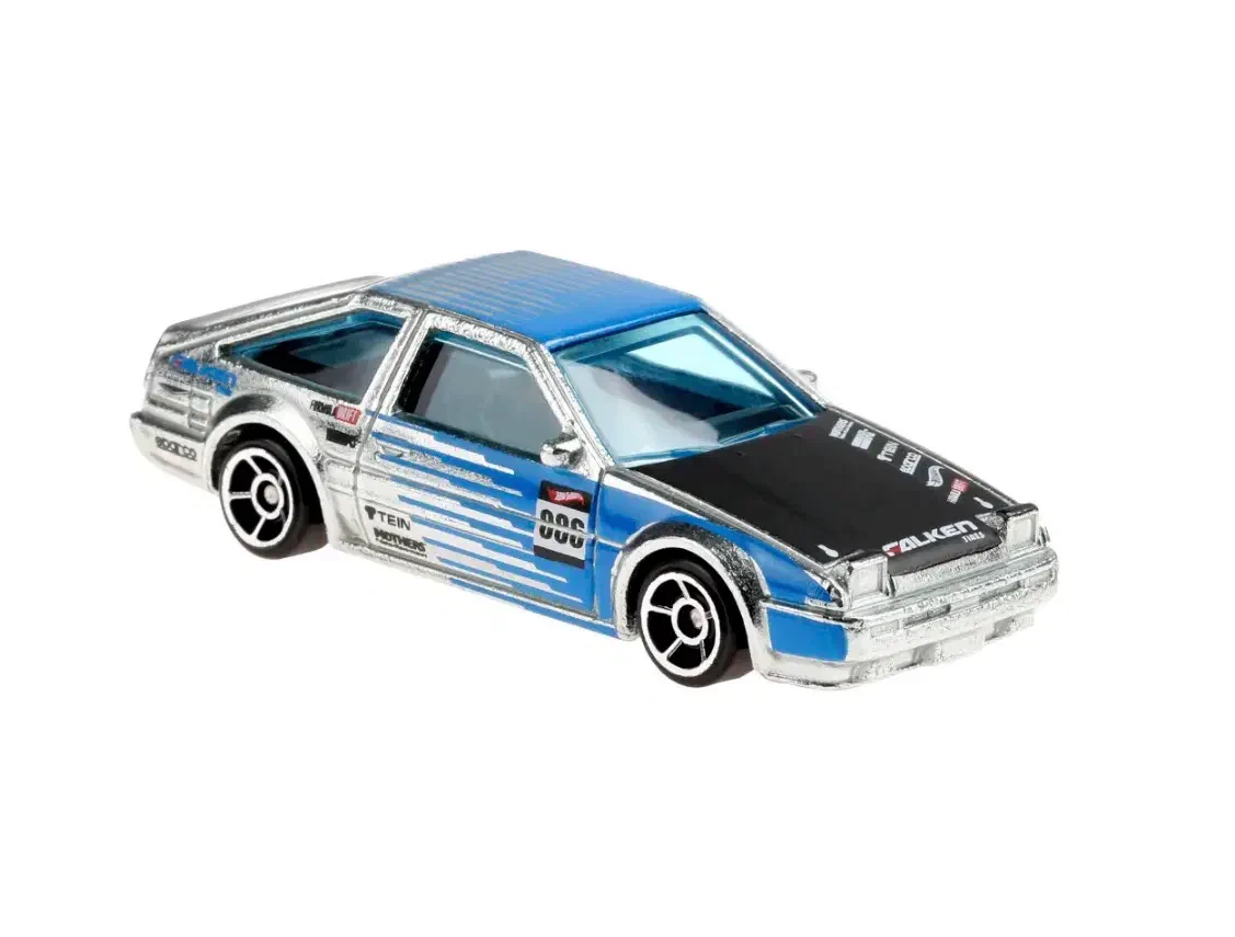 2021 Toyota AE86 Sprinter Trueno ZAMAC: No Package: Image 3