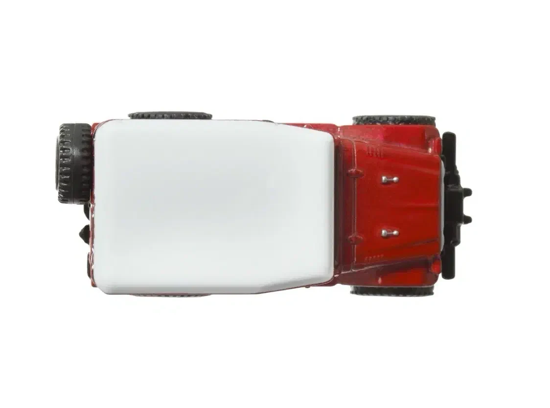 2024 Toyota Land Cruiser FJ43 Red: No Package: Image 6