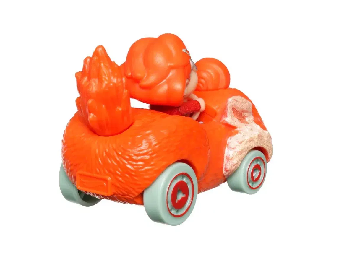 2023 Mei With Red Panda Ming Orange: No Package: Image 4