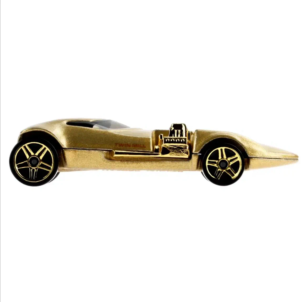 2022 Twin Mill Gold: No Package: Image 4