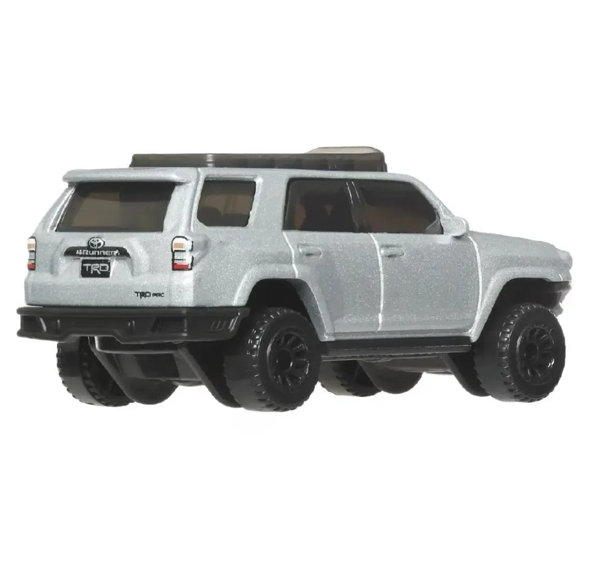 2026 2019 Toyota 4Runner Grey: No Package: Image 3