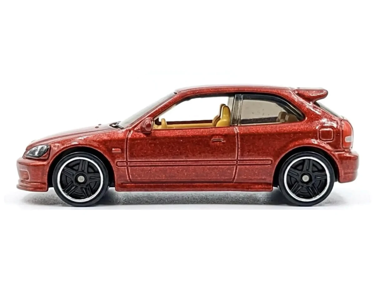 2027 99 Honda Civic Type R (EK9) Red: No Package: Image 6