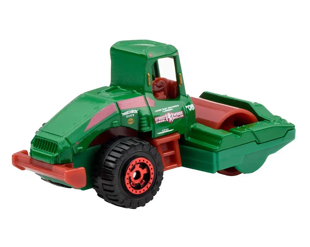 2023 Road Roller Green: No Package: Image 4