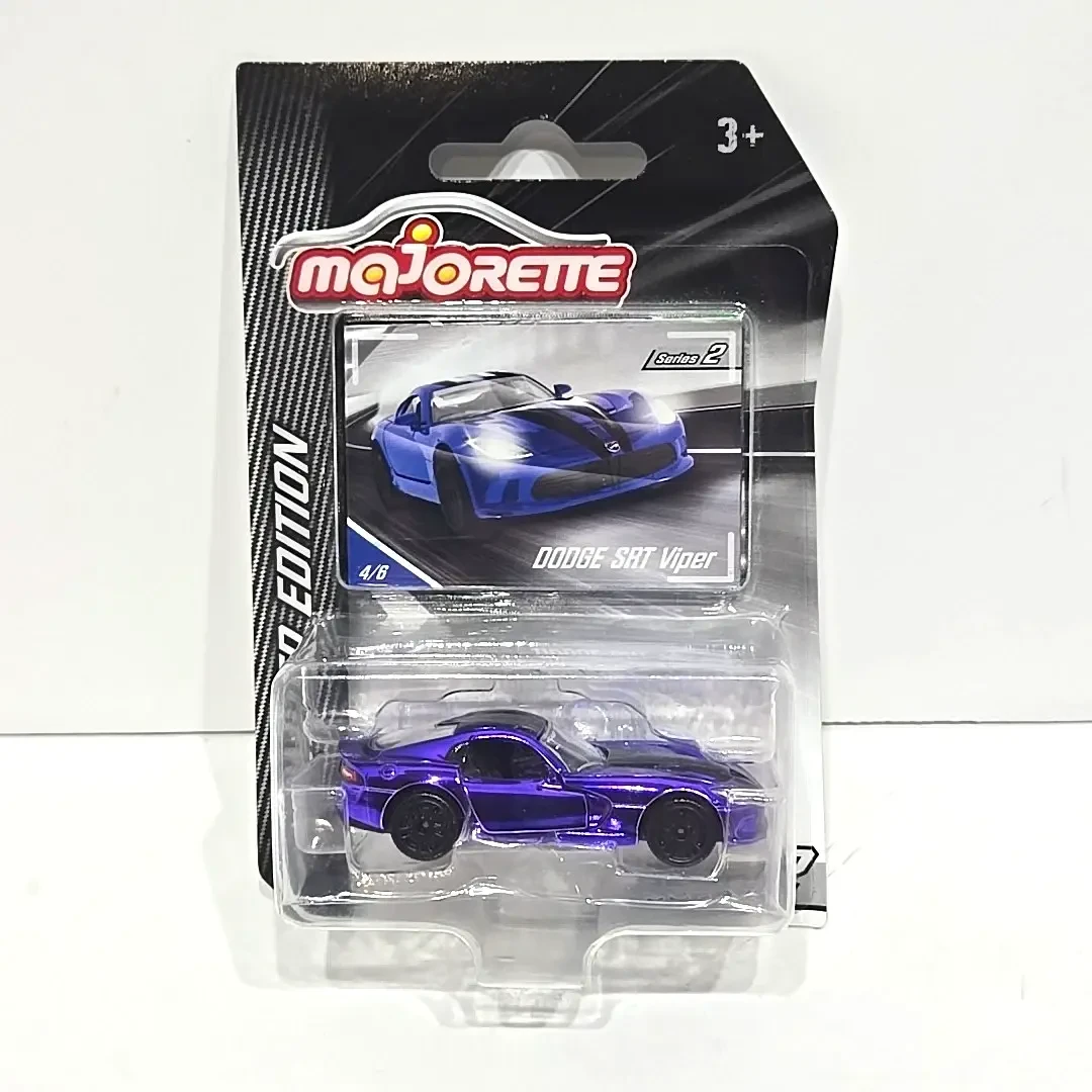 2017 Dodge SRT Viper Purple: Blister: Image 2
