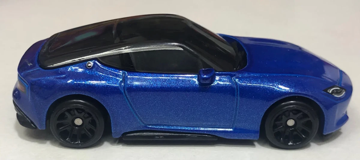 2024 2023 Nissan Z Blue: No Package: Image 3