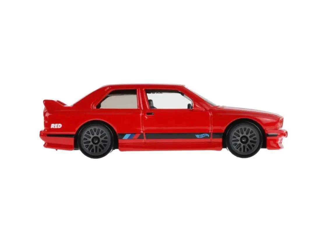 2024 92 BMW M3 Red: No Package: Image 5