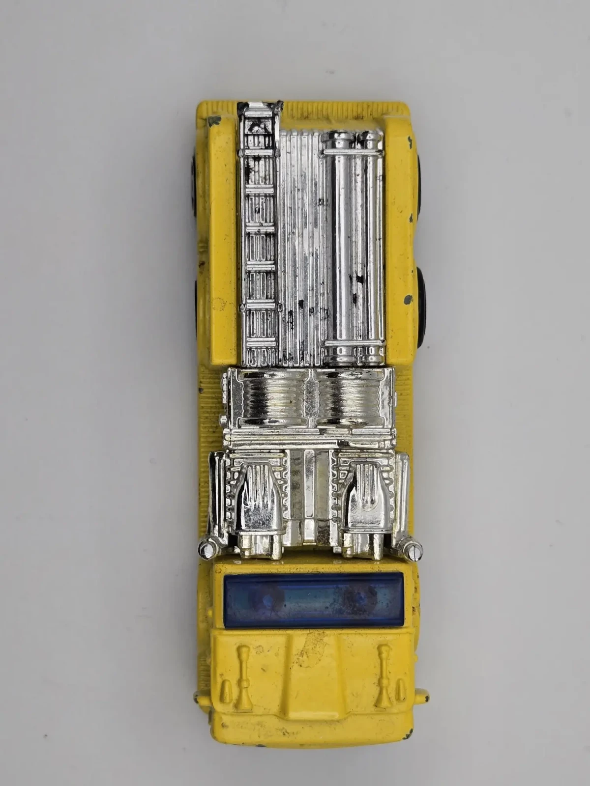 2002 Custom Firetruck Yellow: No Package: Image 4