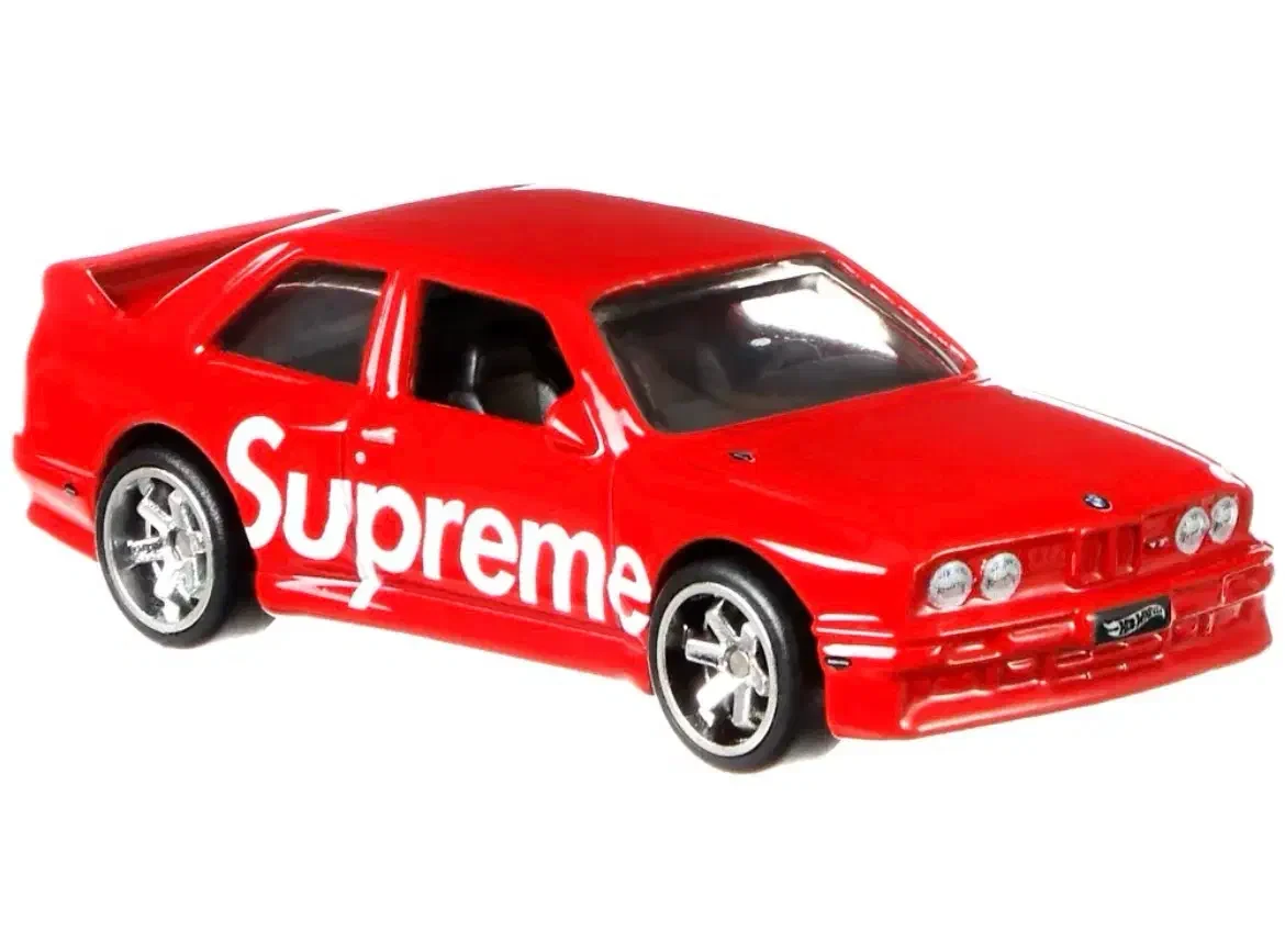 2019 Fleet Flyer '92 BMW M3 Red: No Package: Image 4