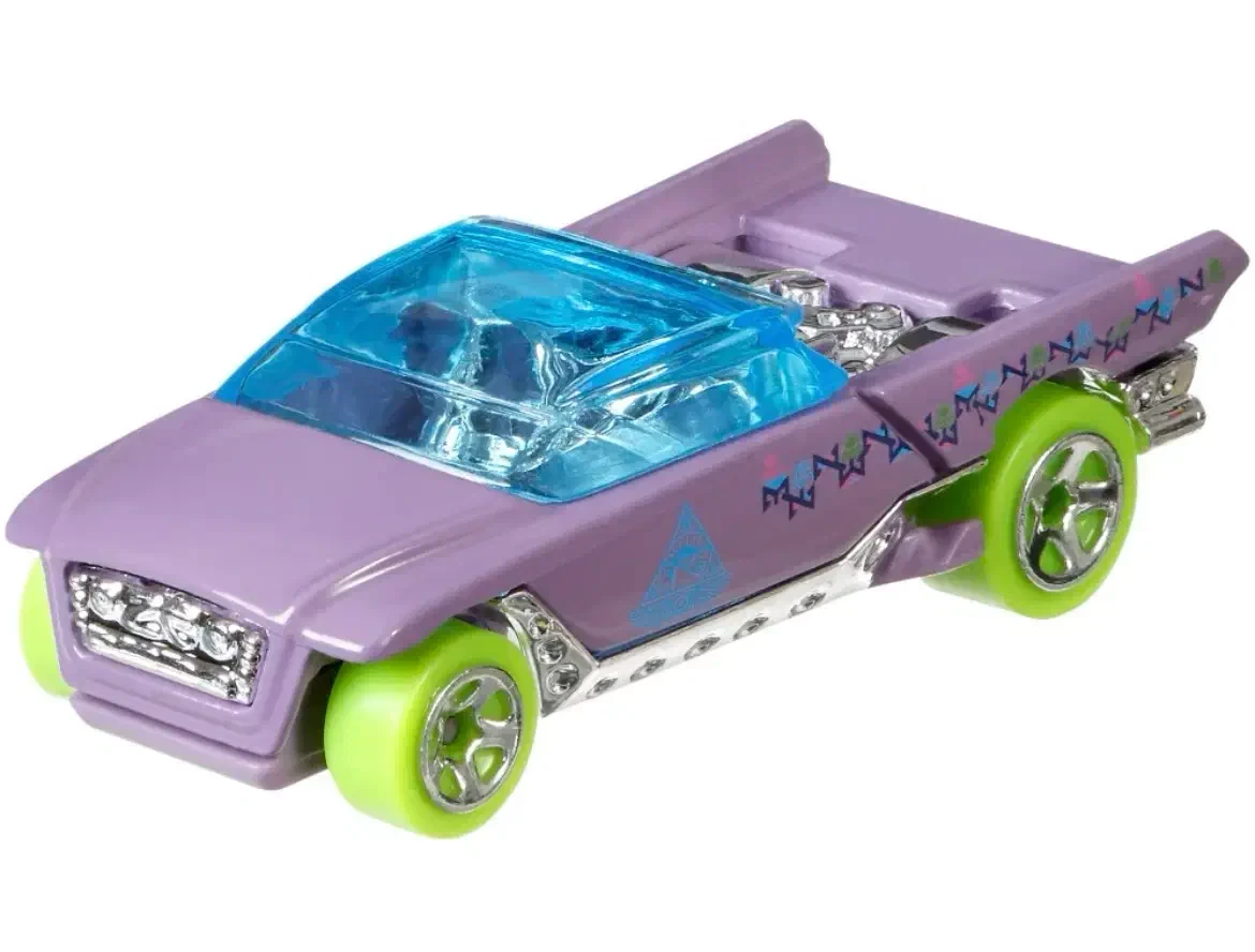 2017 Jester Purple: No Package: Image 2