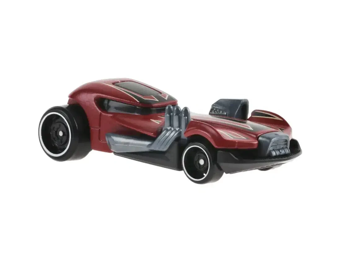 2026 Mod Mill Red: No Package: Image 4