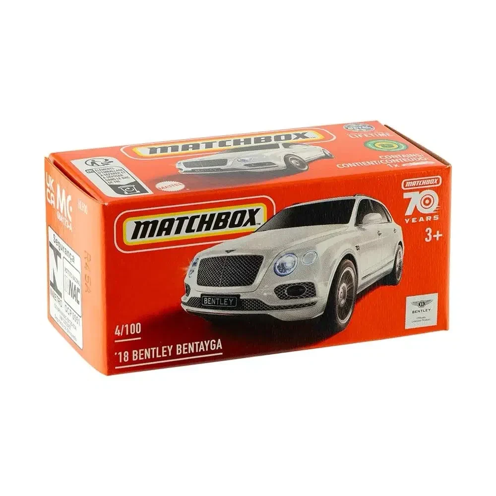 2023 18 Bentley Bentayga White: Box: Image 7