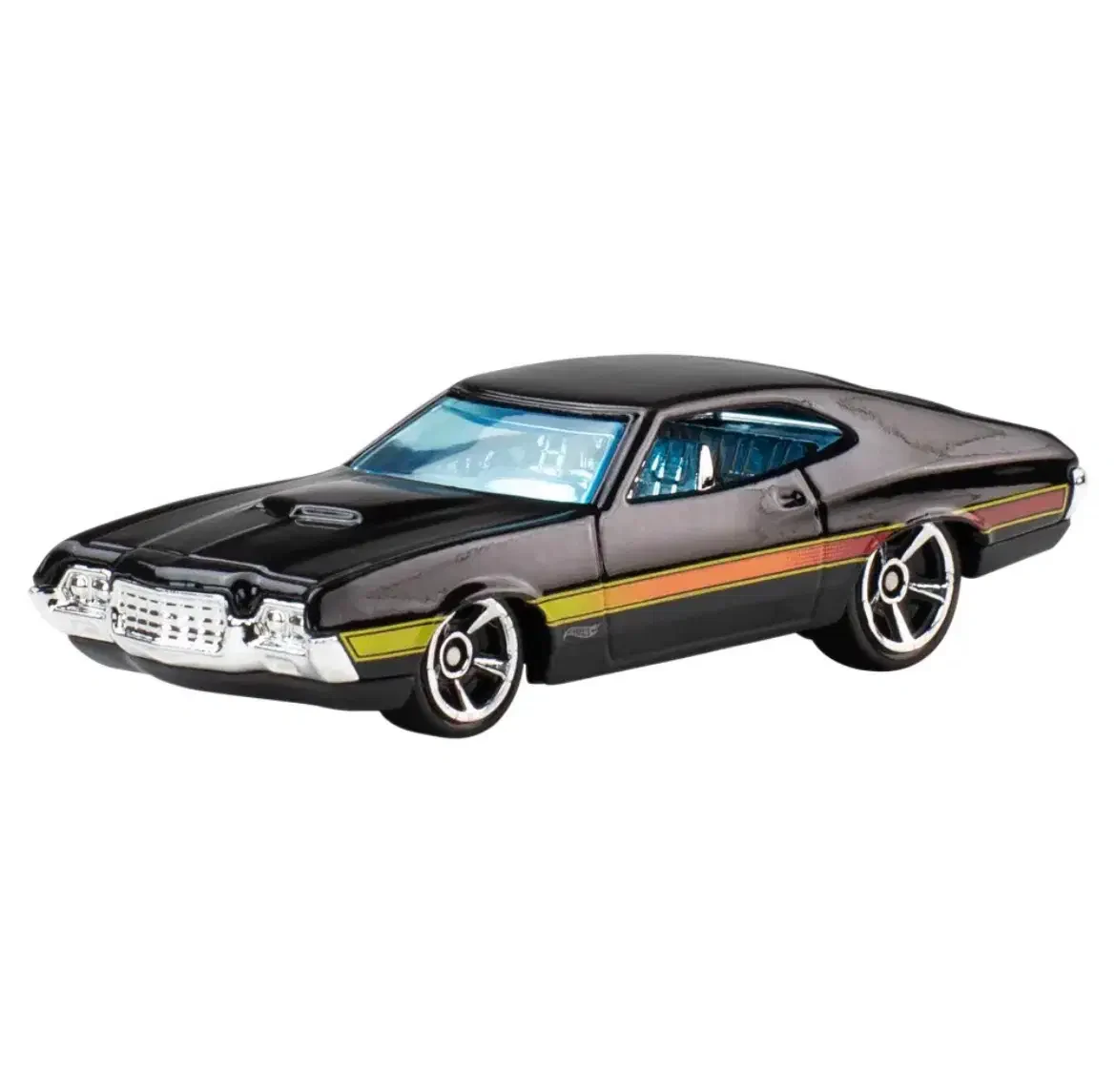 2026 72 Ford Gran Torino Sport Black: No Package: Image 3