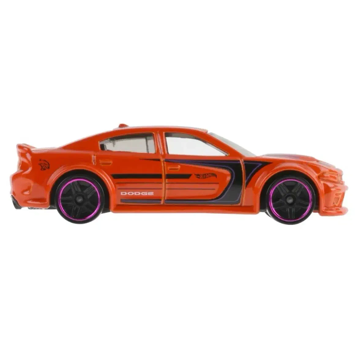 2026 20 Dodge Charger Hellcat Orange: No Package: Image 3