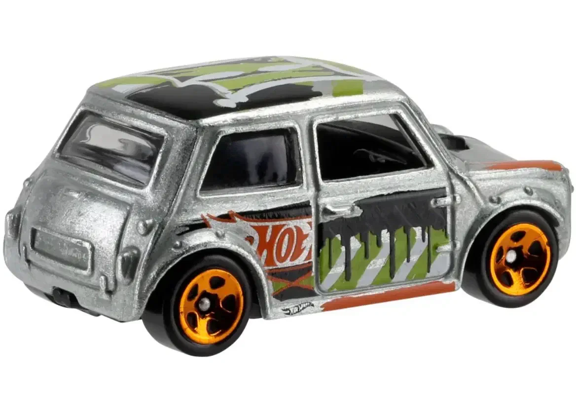 2016 Morris Mini ZAMAC: No Package: Image 5
