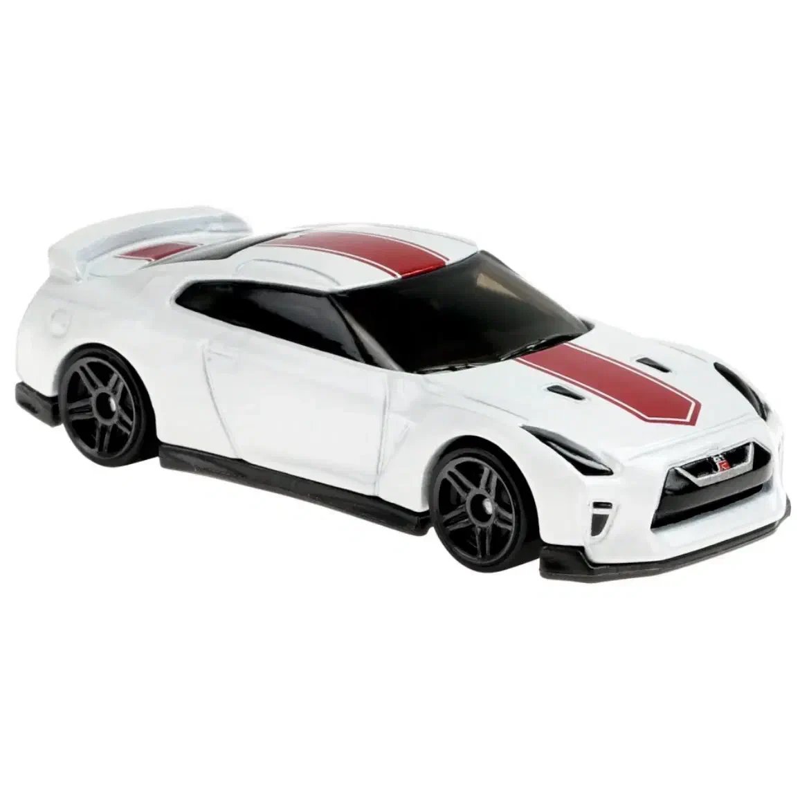 2020 17 Nissan GT-R (R35) White: No Package: Image 4
