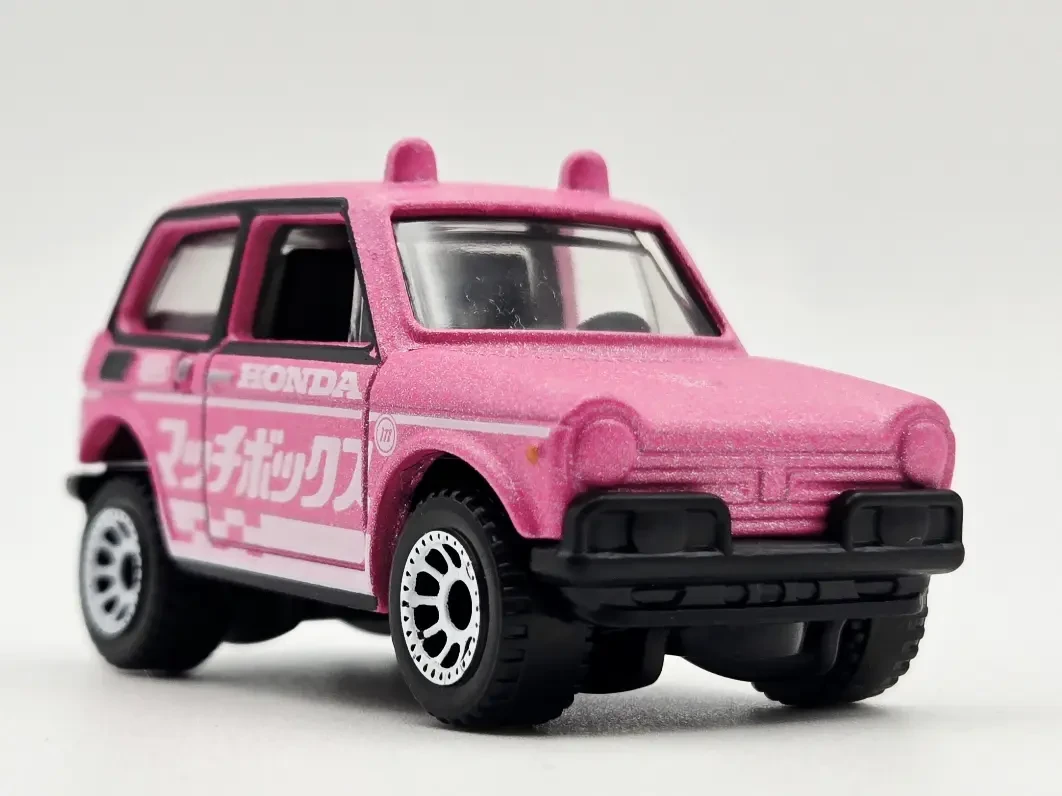 2026 1970 Honda N600 Off-Road Pink: No Package: Image 5