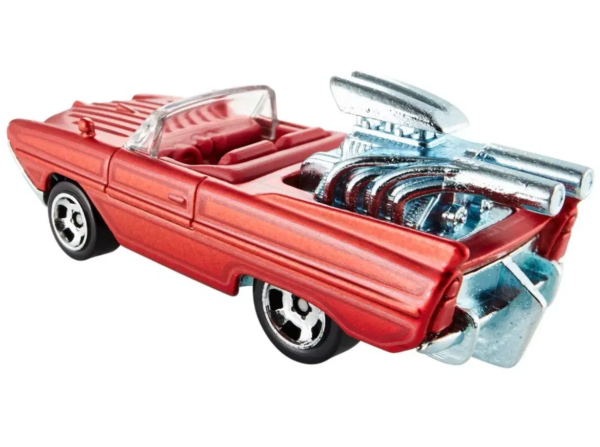 2014 Amphicar Red: No Package: Image 2