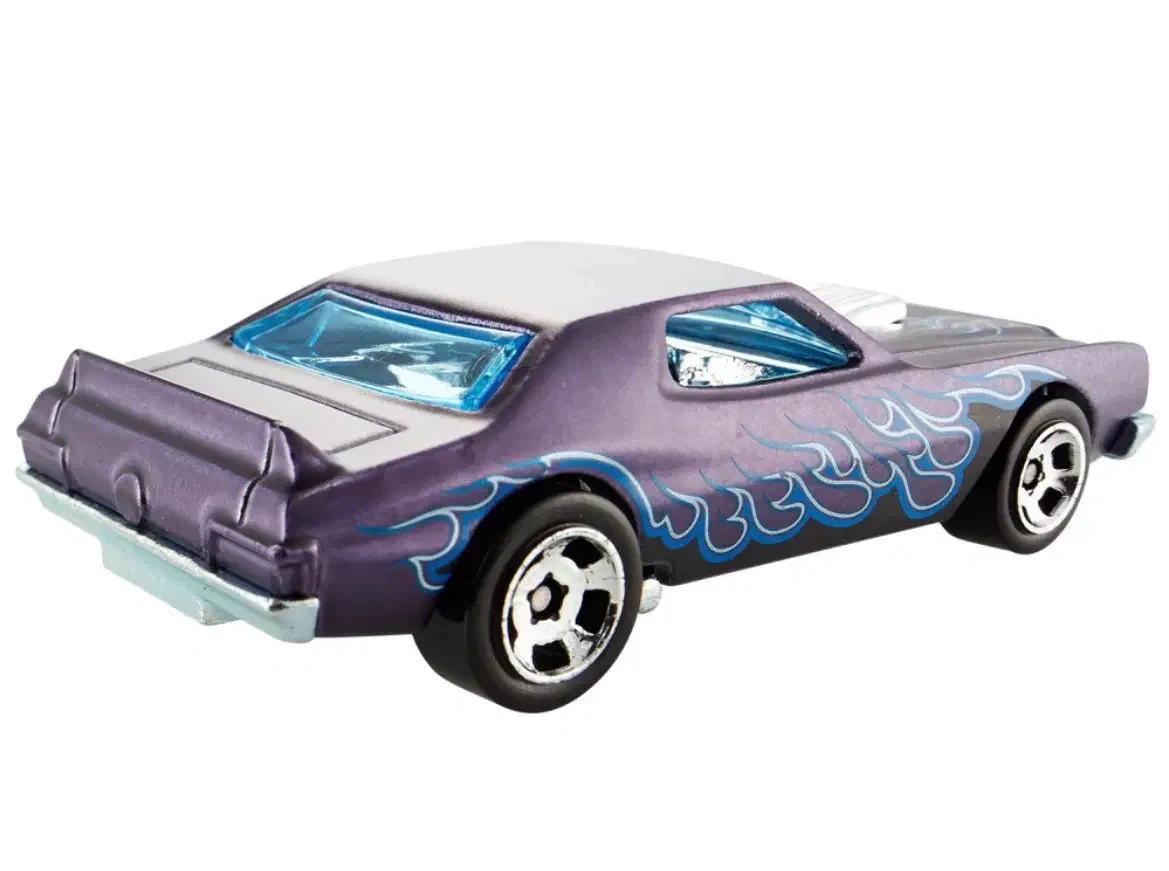2014 73 Ford Grand Torino Black: No Package: Image 3