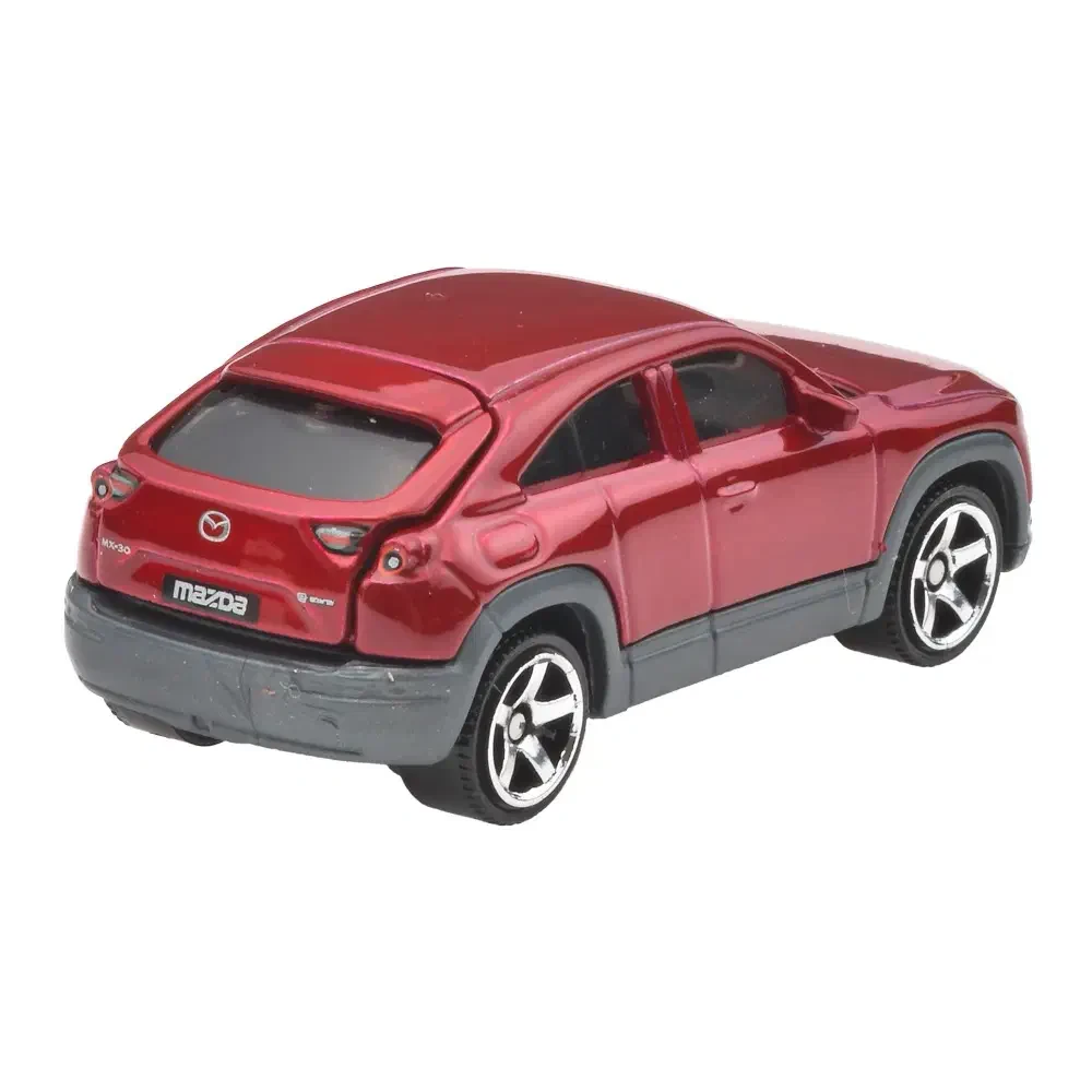 2024 Mazda MX-30 Red: No Package: Image 6