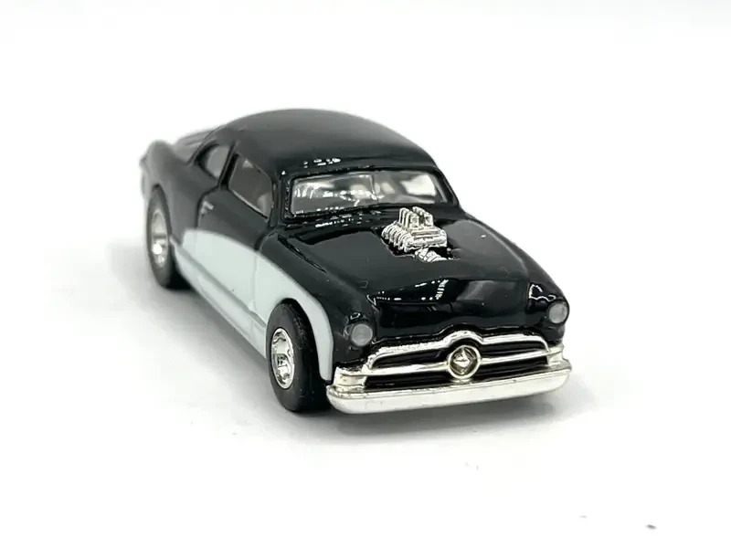 2003 Shoe Box Black: No Package: Image 2