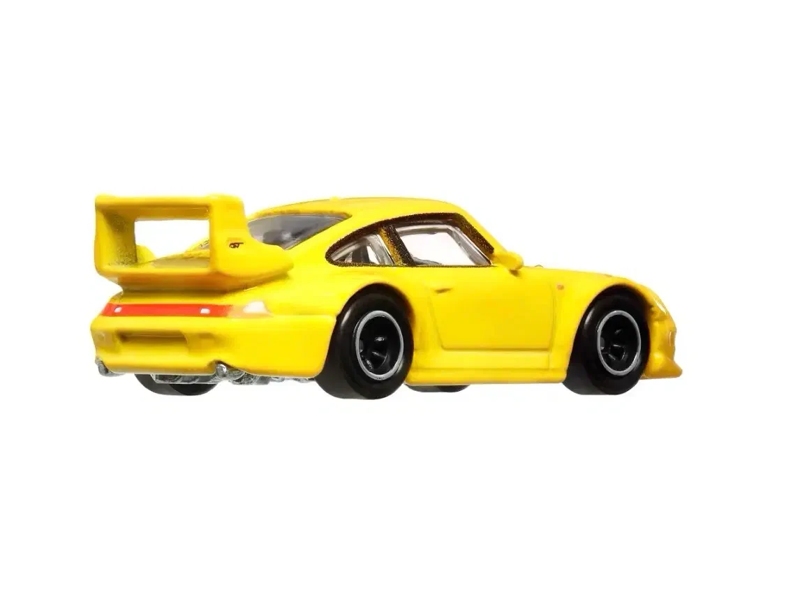 2024 Porsche 993 GT2 Yellow: No Package: Image 5
