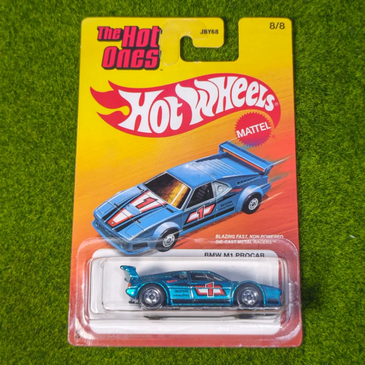 2025 BMW M1 Procar Blue: Long (INT): Image 6