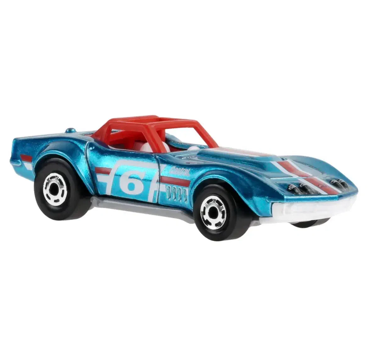 2026 69 Corvette Racer Blue: No Package: Image 2