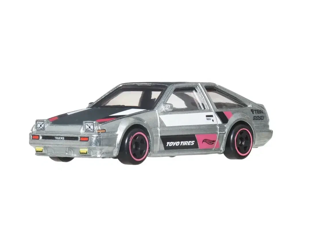2025 Toyota AE86 Sprinter Trueno ZAMAC: No Package: Image 2