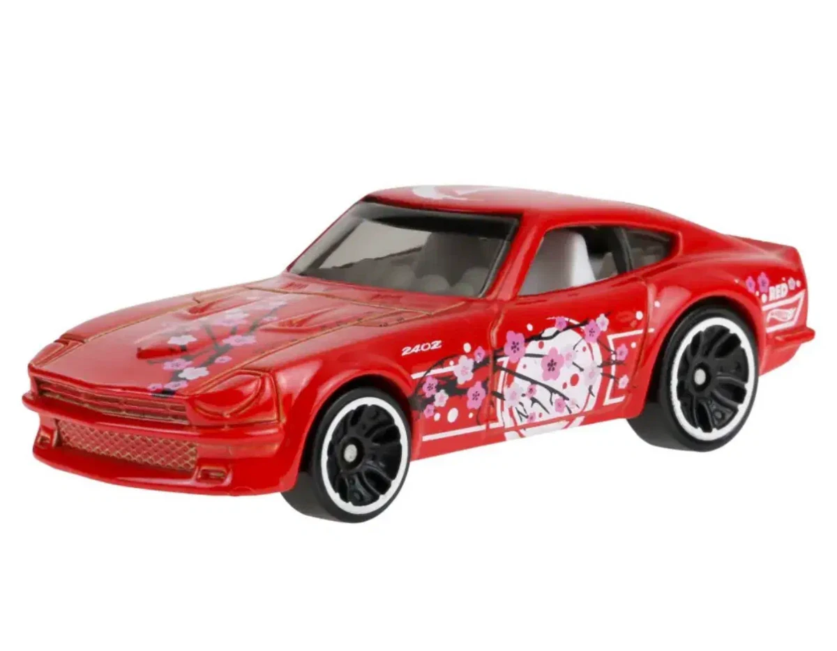 2025 Datsun 240Z Red: No Package: Image 2