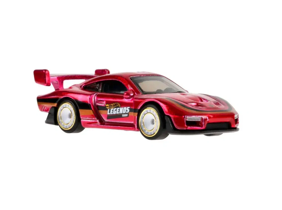 2025 Porsche 935 Pink: No Package: Image 3