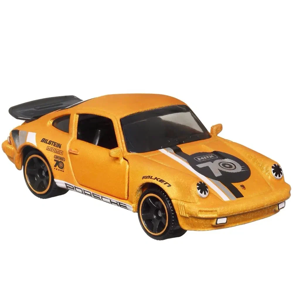 2023 80 Porsche 911 Turbo Orange: No Package: Image 4