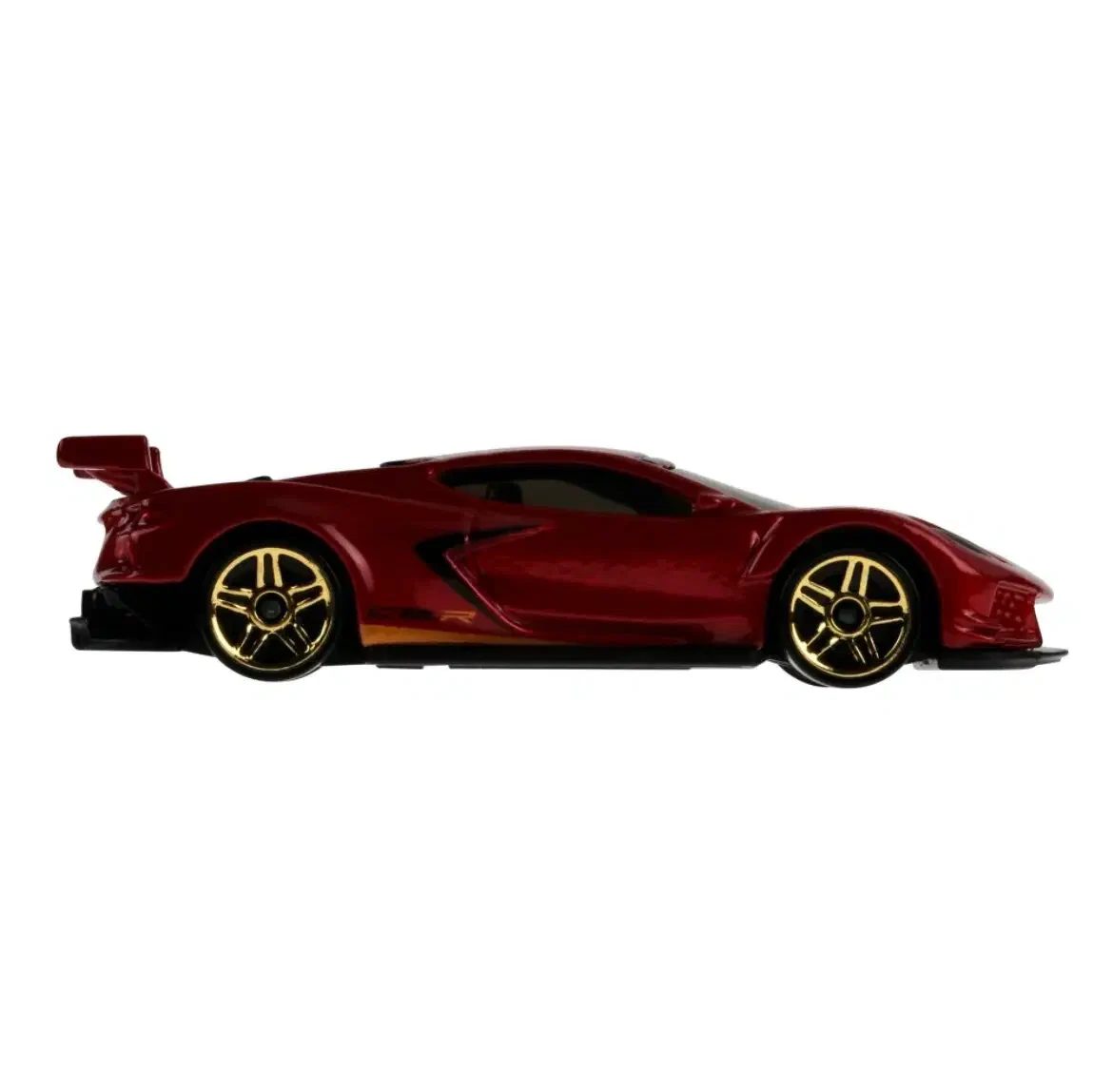 2026 Corvette C8.R Red: No Package: Image 3