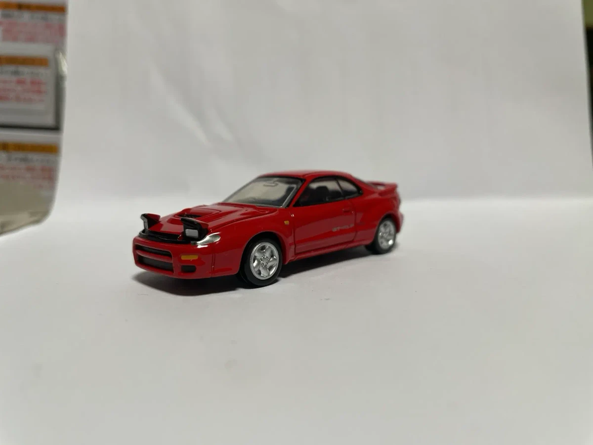 2026 Toyota Celica GT-Four RC Ruby Red: No Package: Image 2