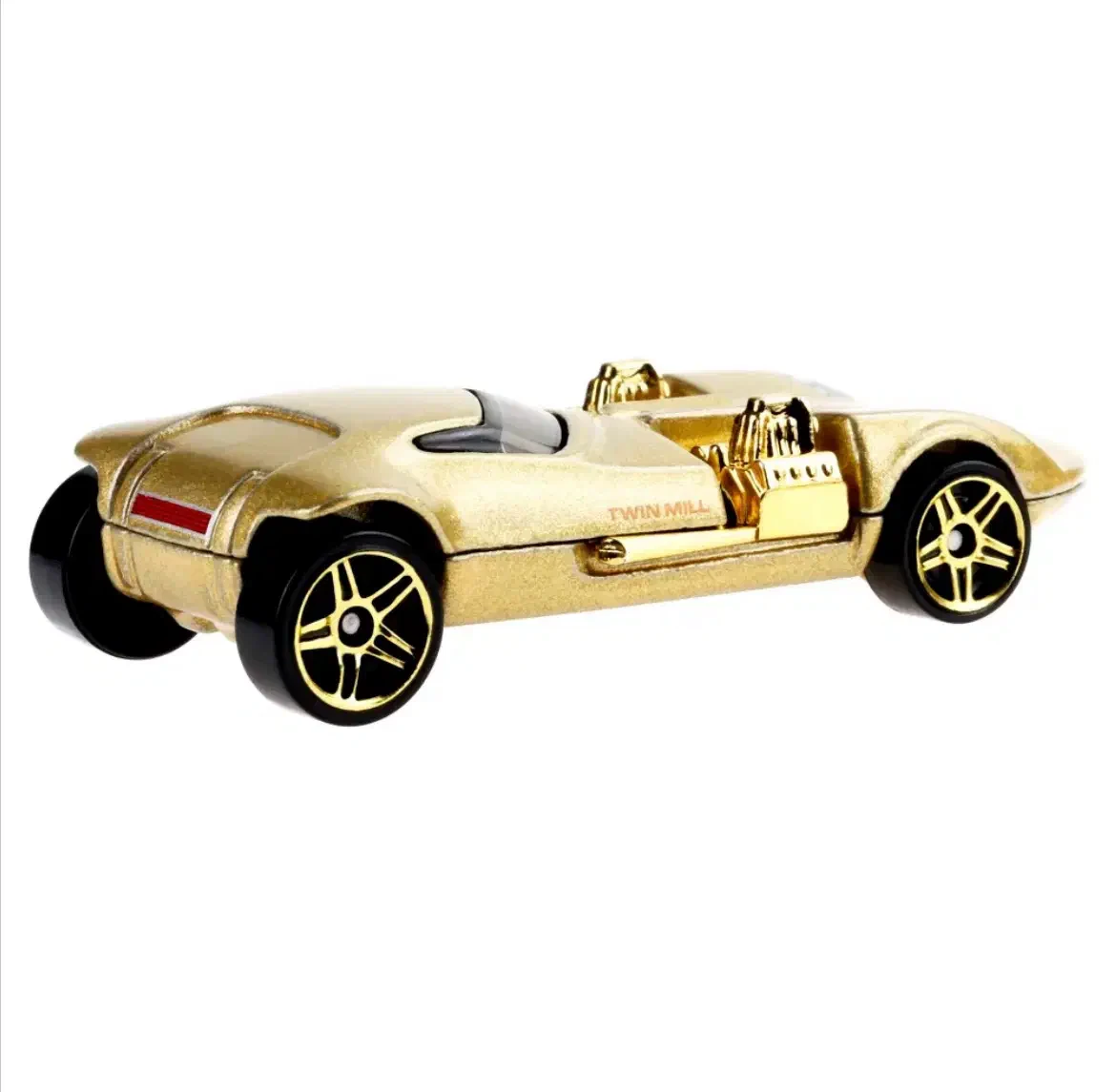 2022 Twin Mill Gold: No Package: Image 5