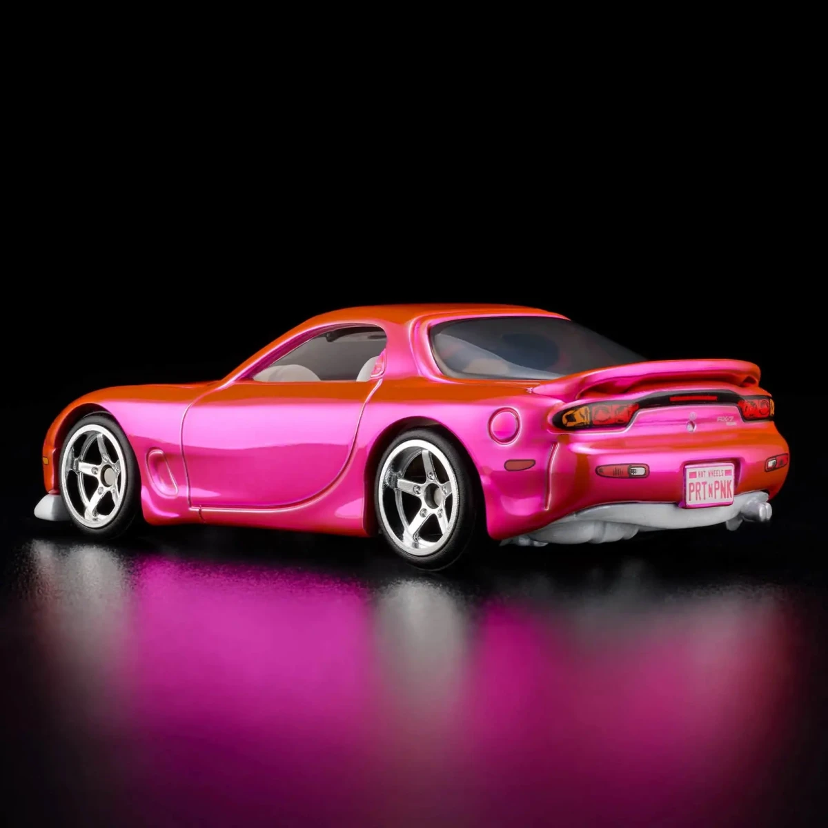 2026 1993 Mazda RX-7 R1 Pink: No Package: Image 5