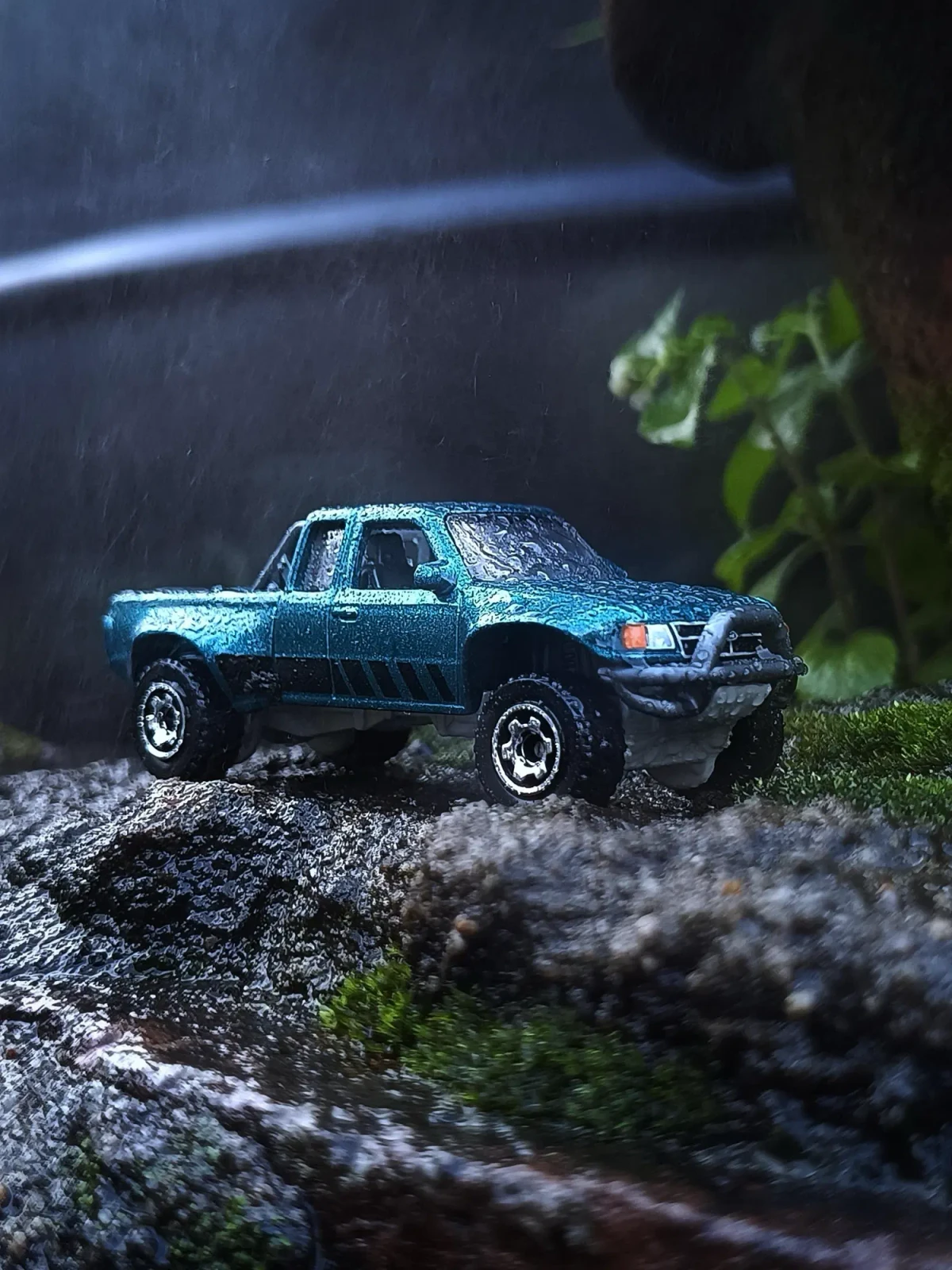 2026 1993 Ford Ranger Prerunner Blue: No Package: Image 11