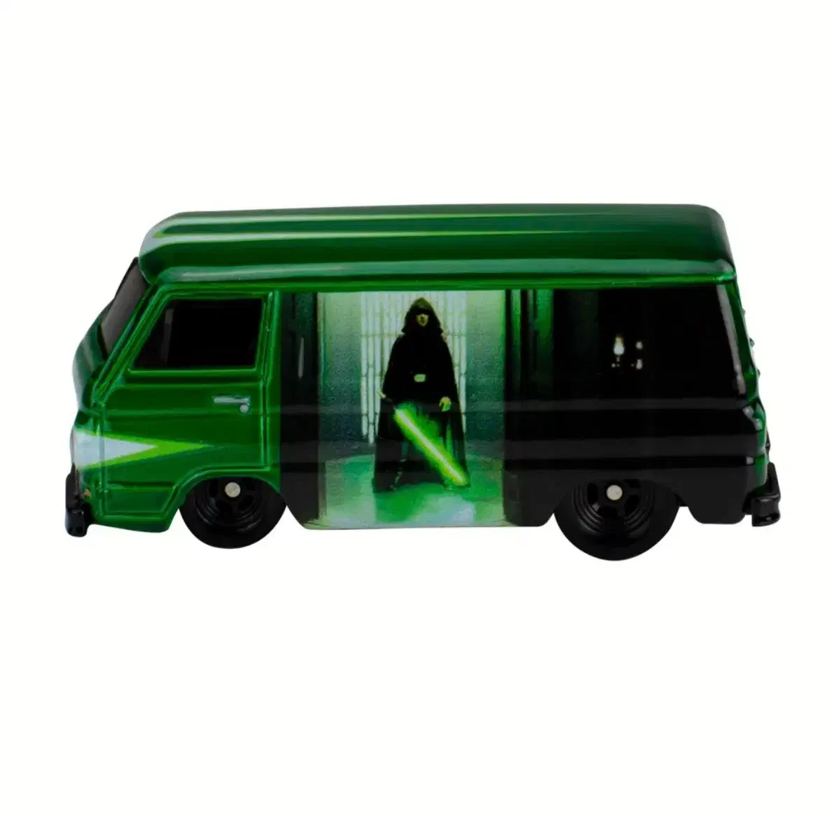 2023 66 Dodge A100 Green: No Package: Image 4