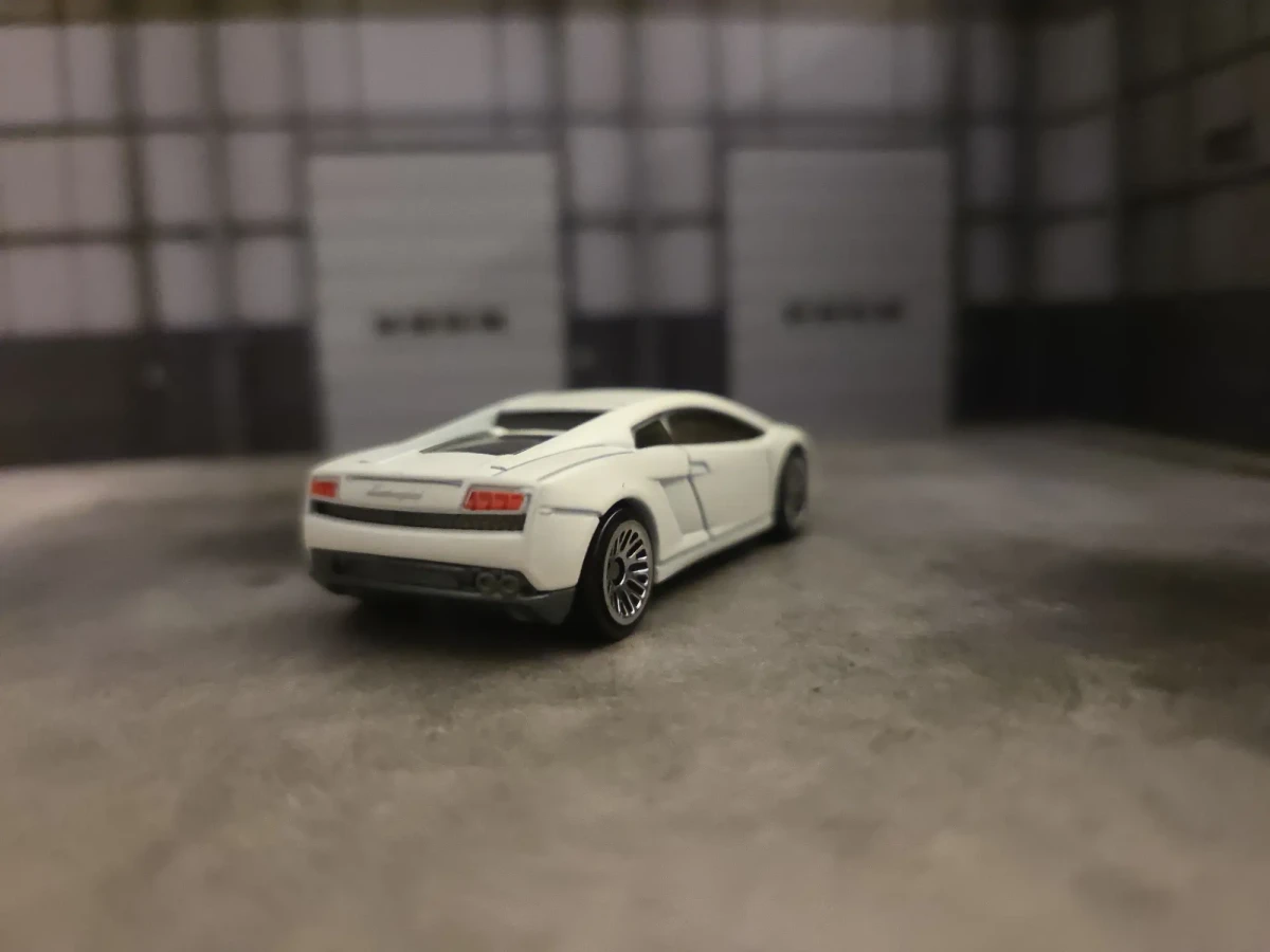 2010 Lamborghini Gallardo LP 560-4 White: No Package: Image 4