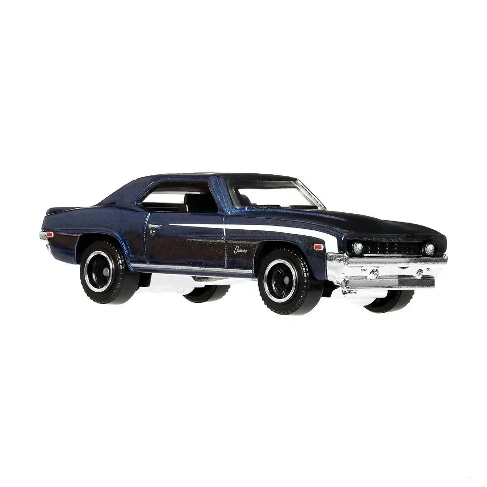 2026 1969 Chevrolet Camaro Blue: No Package: Image 4