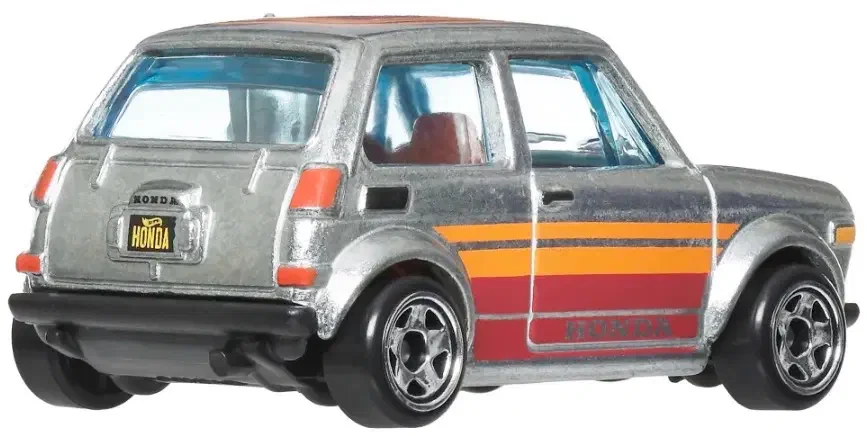 2027 Custom ‘70 Honda N600 ZAMAC: No Package: Image 4