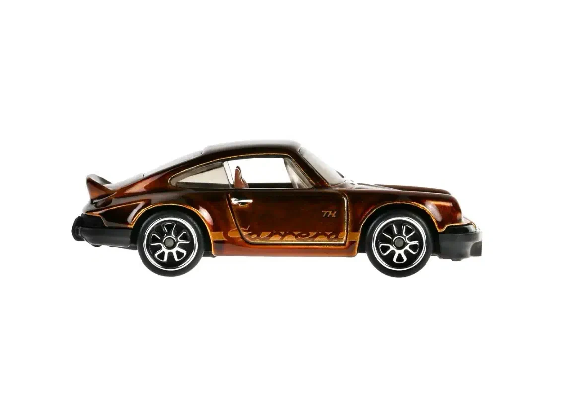 2026 Porsche 911 Carrera RS 2.7 Brown: No Package: Image 9