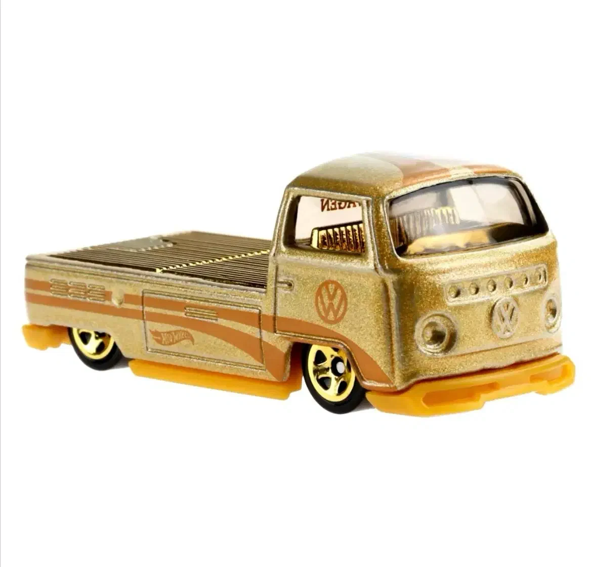 2022 Volkswagen T2 Pickup Gold: No Package: Image 3
