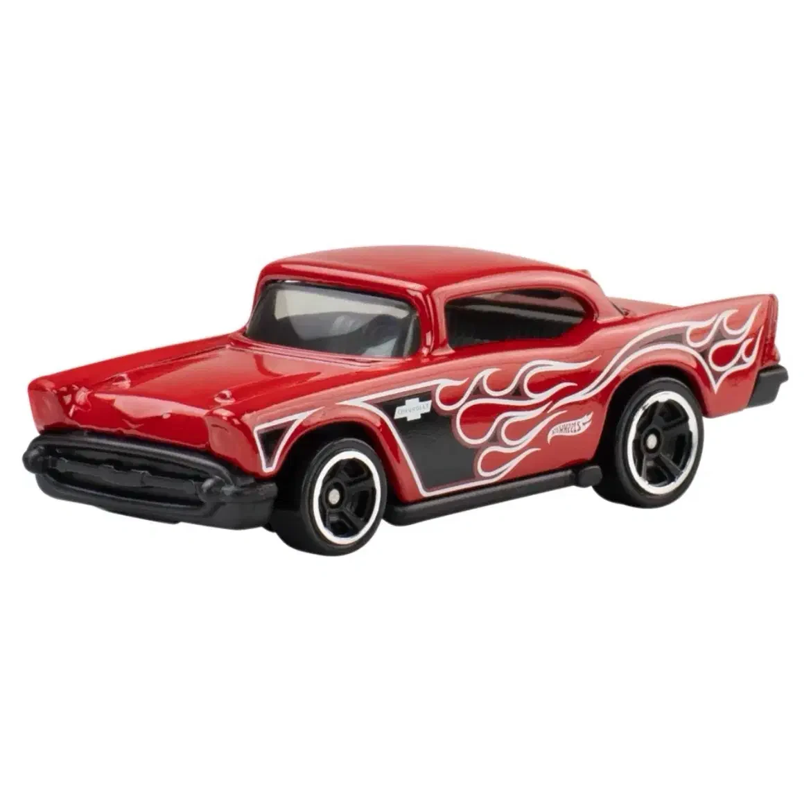 2026 57 Chevy Red: No Package: Image 2