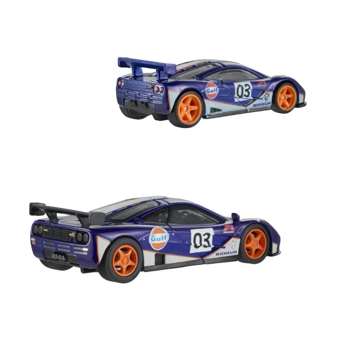 2026 McLaren F1 GTR Blue: No Package: Image 10