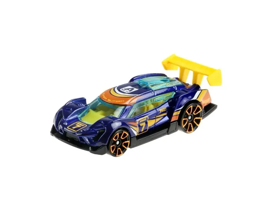 2021 Super Blitzen Blue: No Package: Image 3
