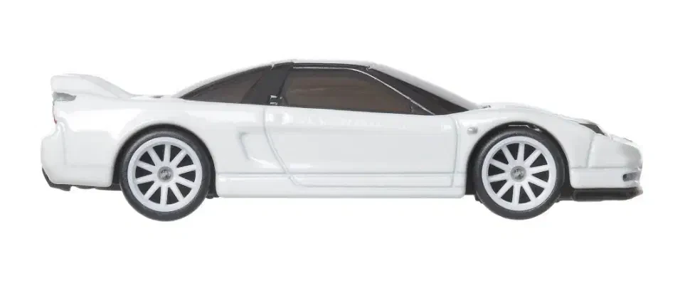 2025 2003 Honda NSX Type-R White: No Package: Image 3