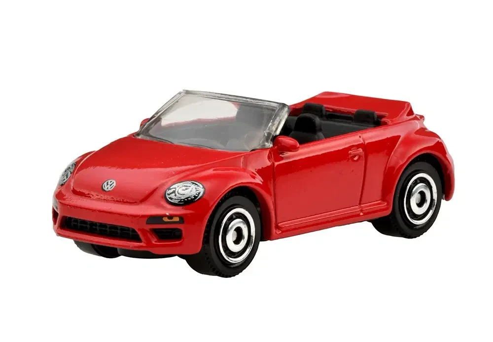 2023 2019 Volkswagen Beetle Convertible Red: No Package: Image 4